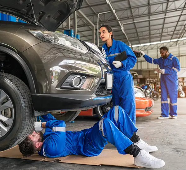 Clutch Repair in Thornton Heath