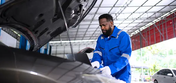 Clutch Repair in South Norwood
