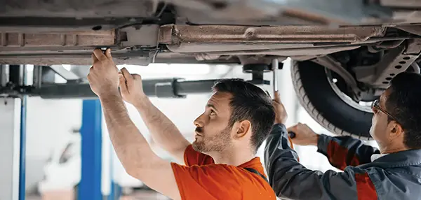 Car Servicing in South London